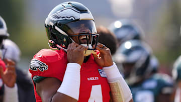 Philadelphia Eagles Training Camp