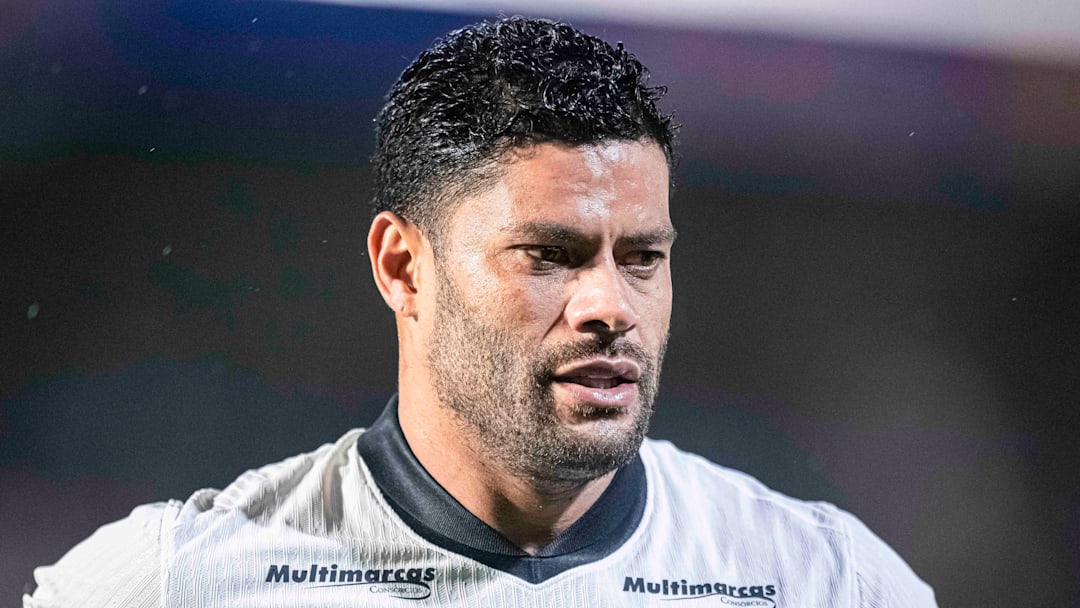 Hulk foi anunciado pelo Fluminense nesta terça-feira (5)