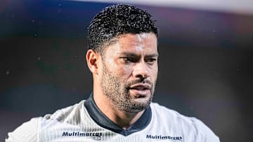 Hulk foi anunciado pelo Fluminense nesta terça-feira (5)