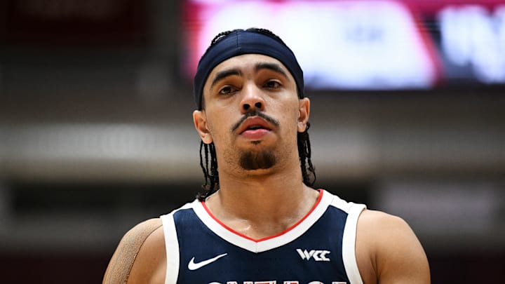 Gonzaga v Santa Clara