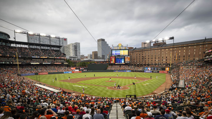 Baltimore Orioles Unveil New Logo, Uniforms 