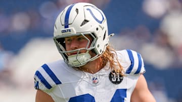 Indianapolis Colts v Tennessee Titans