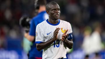 L'équipe de France s'impose face à l'Autriche avec un grand Ngolo Kanté (1-0).
