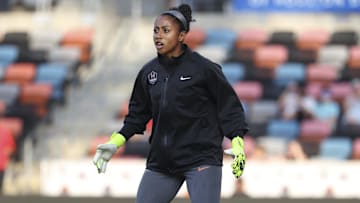 Houston Dash goalkeeper and secretary of Black Women's Player Collective, Abby Smith, says the goal is to have every NWSL  team celebrate Juneteenth.