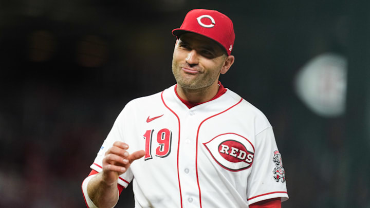 Joey Votto, Cincinnati Reds