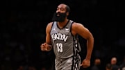 Harden se fue de 7-4 en lanzamientos triples en el choque ante los Pistons