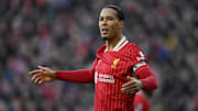 Virgil van Dijk was quick to quash the latest rumours
