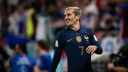 Banding Timnas Prancis terkait gol Antoine Griezmann yang dianulir ditolak