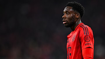 Alphonso Davies