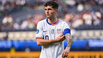 United States v Canada: Third Place Match - CONCACAF Nations League