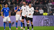 Jamal Musiala, Torschütze zum zwischenzeitlichen 2:0