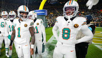Miami Dolphins v Green Bay Packers