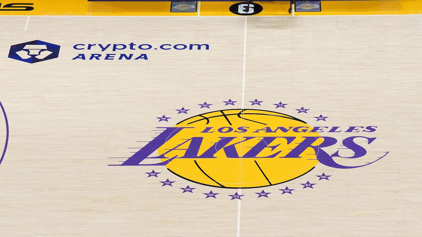 Los Angeles Lakers G League Team Trades For Former NBA 8th Overall Pick
