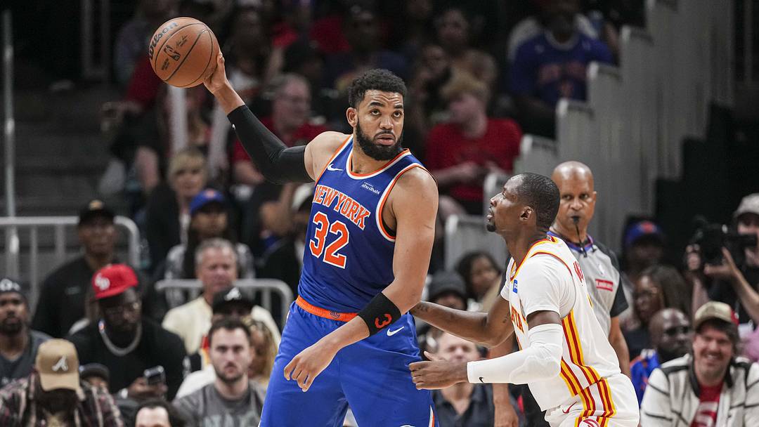 Knicks vs. Hawks