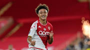 L'AS Monaco d'Eliesse Ben Seghir rêve d'exploit en Ligue 1