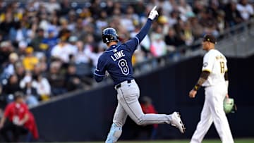 Tampa Bay Rays v San Diego Padres