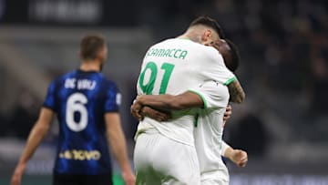 Inter-Sassuolo