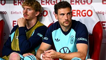 Zunächst steht für Leon Goretzka die WM im Fokus Zunächst steht für Leon Goretzka die WM im Fokus