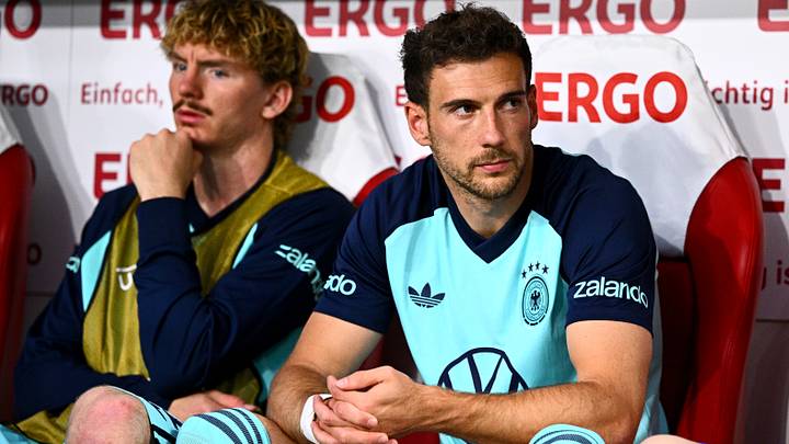 Zunächst steht für Leon Goretzka die WM im Fokus