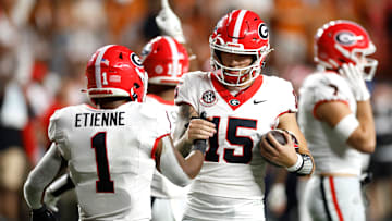 Georgia v Texas