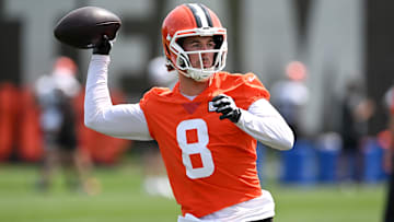 Cleveland Browns OTA Offseason Workouts