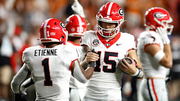 Georgia v Texas