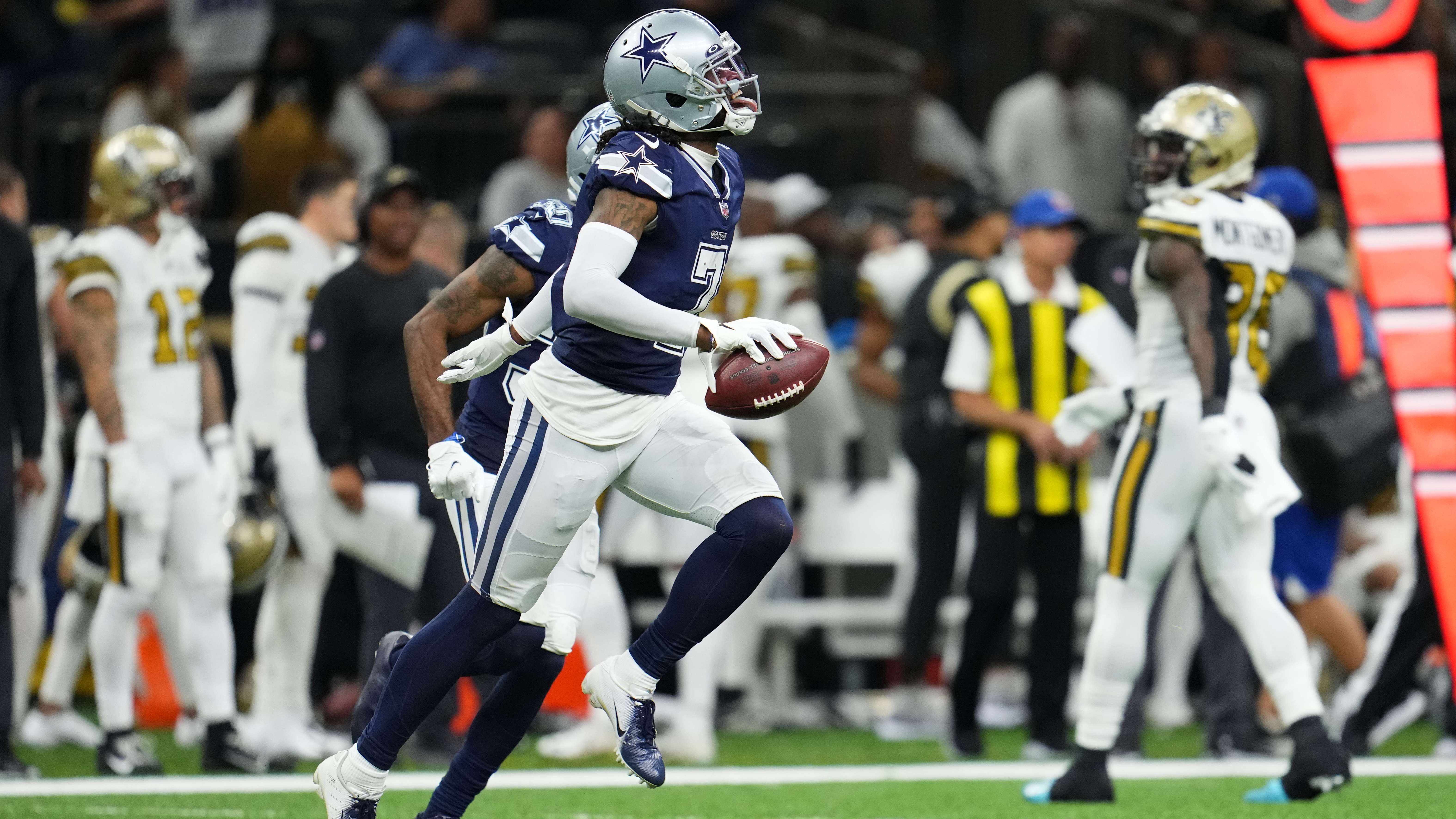 How to watch Cowboys vs. Saints in Week 2 with and without cable