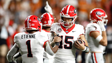 Georgia v Texas