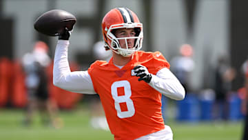 Cleveland Browns OTA Offseason Workouts