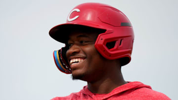 Cincinnati Reds minor league player Cam Collier