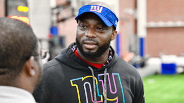 New York Giants - secondary coach Marquand Manuel