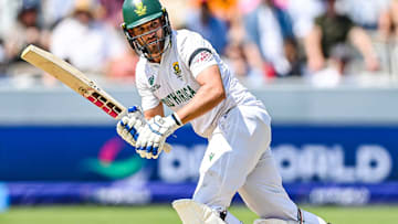 South Africa's Wiaan Mulder