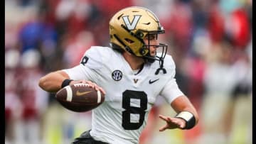 Ken Seals at Vanderbilt