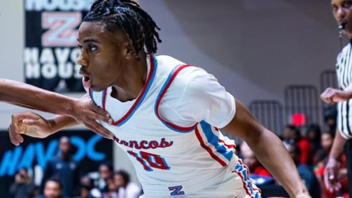 The Zachary boys basketball is off to a red-hot 13-0 start to the season and the Broncos are ranked No. 1 in the Top 25 Louisiana Boys High School Basketball State Rankings. The Zachary boys basketball is off to a red-hot 13-0 start to the season and the Broncos are ranked No. 1 in the Top 25 Louisiana Boys High School Basketball State Rankings.