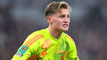 Arsenal’s Jack Porter is among those involved.