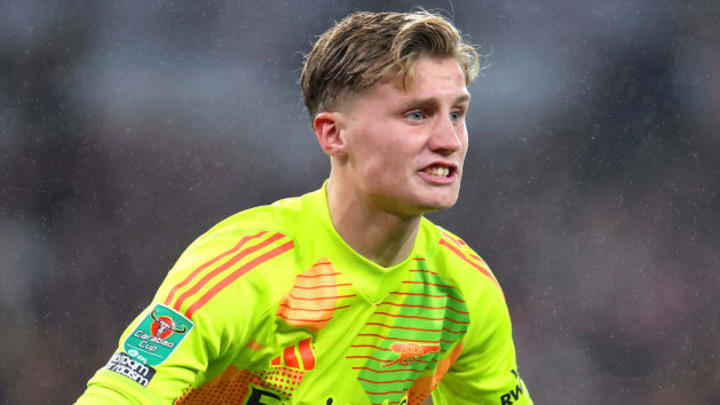 Premier League Stars Shine for England at FIFA U17 World Cup