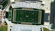 Buford High School's new football stadium is outstanding.