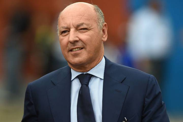 Inter CEO Beppe Marotta Provides Update on Pursuit of Romelu Lukaku After Failed Bid