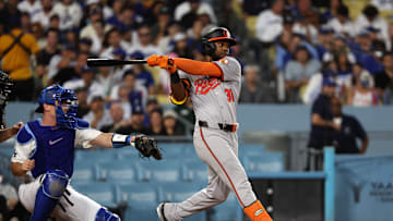 Baltimore Orioles v Los Angeles Dodgers