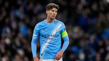 John Stones ist im Sommer wohl ablösefrei zu haben