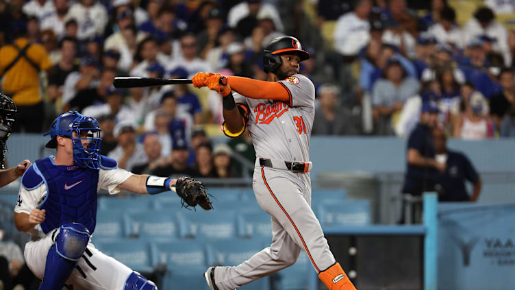 Baltimore Orioles v Los Angeles Dodgers
