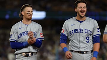 Kansas City Royals v Los Angeles Dodgers