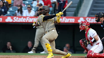 San Diego Padres  v Los Angeles Angels