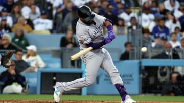 Colorado Rockies v Los Angeles Dodgers