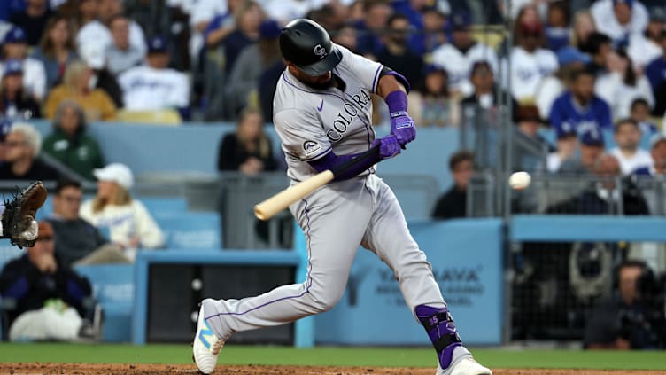 Colorado Rockies v Los Angeles Dodgers