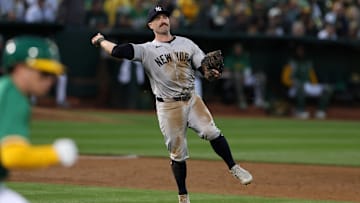New York Yankees v Oakland Athletics