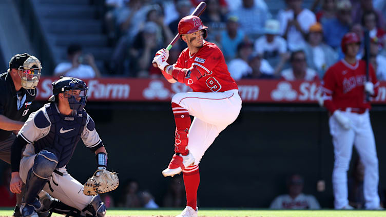 New York Yankees  v Los Angeles Angels