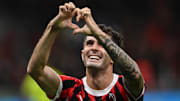 Christian Pulisic is in outstanding form for AC Milan scoring in five straight games.