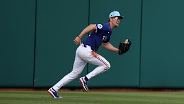 Cincinnati Reds v Texas Rangers