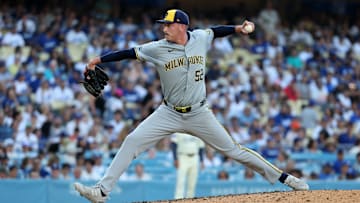 Milwaukee Brewers v Los Angeles Dodgers